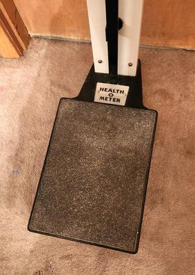 Lot #271 Health O'Meter Vintage Scale