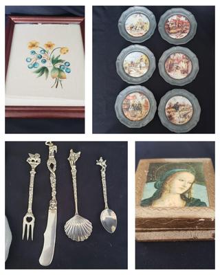 Vintage Fun From Italy and More (PB-KD)