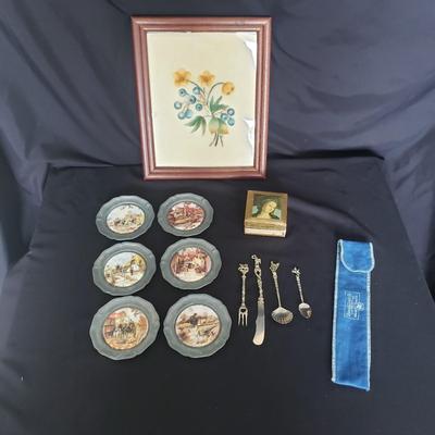 Vintage Fun From Italy and More (PB-KD)