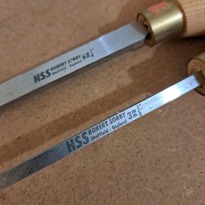 JET Pen Making Kits Plus Chisels (WC-EL)