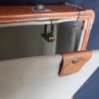 Three Vintage Samsonite and Hanco Suitcases (PB-KD)