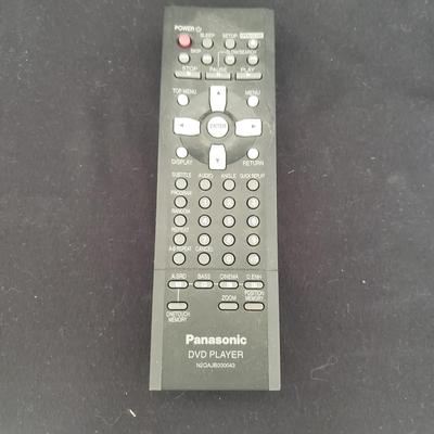 Panasonic DVD/CD Player W/Remote and Longmire Seasons 1-3 (PB-KD)