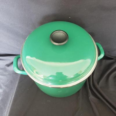 Enamel MCM Kitchen Style-Dansk, Metalac and Henckels (PB-KD)