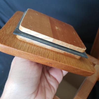 Enamel MCM Kitchen Style-Dansk, Metalac and Henckels (PB-KD)
