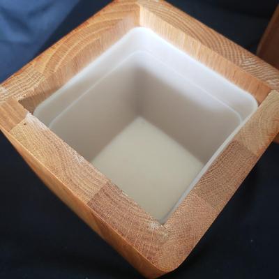 Enamel MCM Kitchen Style-Dansk, Metalac and Henckels (PB-KD)