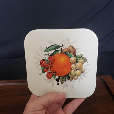 Enamel MCM Kitchen Style-Dansk, Metalac and Henckels (PB-KD)
