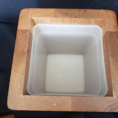 Enamel MCM Kitchen Style-Dansk, Metalac and Henckels (PB-KD)