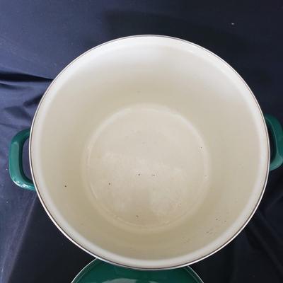 Enamel MCM Kitchen Style-Dansk, Metalac and Henckels (PB-KD)