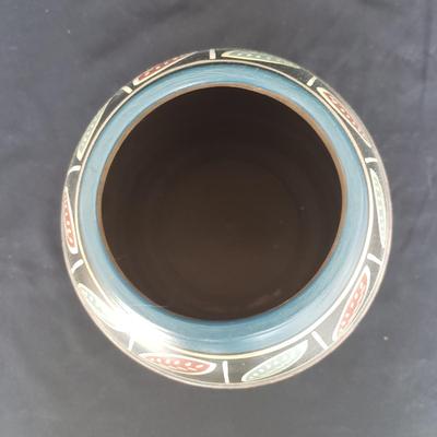Handmade Pottery From Peru (PB-KD)