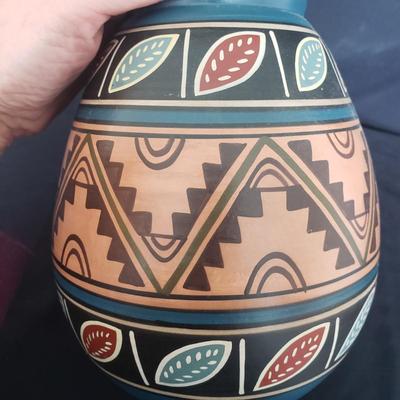 Handmade Pottery From Peru (PB-KD)