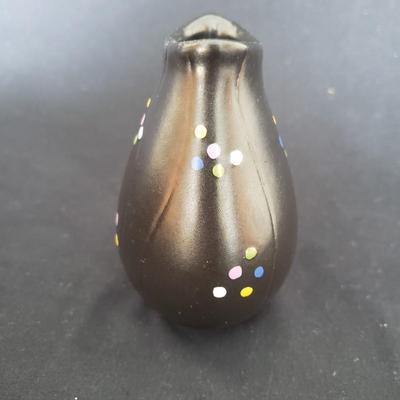 Dotted Vase and Bowl Made in Norway (PB-KD)