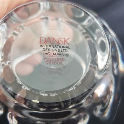 Baccarat Vase, Dansk Bowl and More (PB-KD)