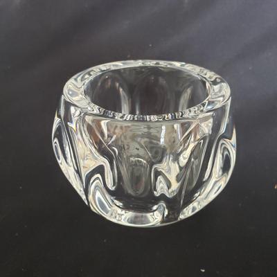Baccarat Vase, Dansk Bowl and More (PB-KD)