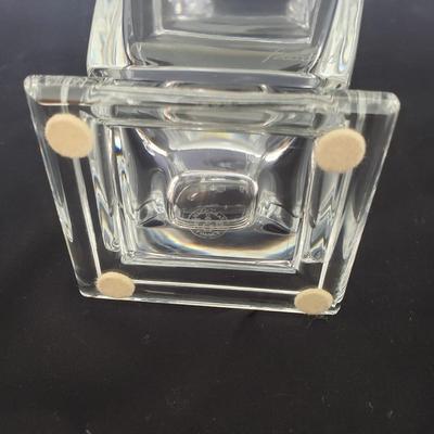 Baccarat Vase, Dansk Bowl and More (PB-KD)