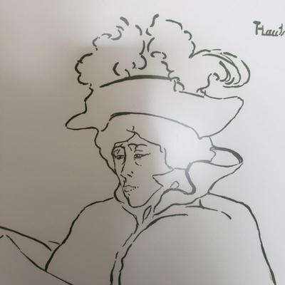 Henri de Toulouse Lautrec Art (PB-KD)