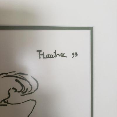 Henri de Toulouse Lautrec Art (PB-KD)