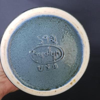 Six Hyalyn Pottery (PB-KD)