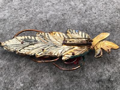 Large Antique Brooch