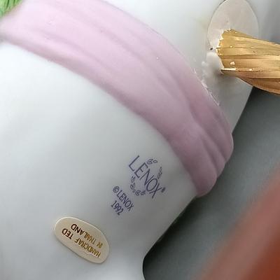 LOT 2: Lenox Pride of America & Carousel Tropical Horse