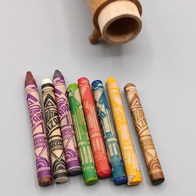 LOT 4: Hagen Renaker Dachshund Pup Lenk H1569, WhittleWare Wooden Dachshund, Occupied Japan Porcelain Dogs & More