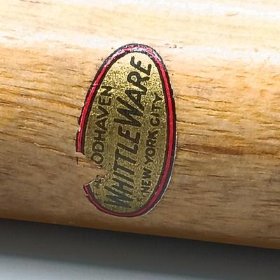 LOT 4: Hagen Renaker Dachshund Pup Lenk H1569, WhittleWare Wooden Dachshund, Occupied Japan Porcelain Dogs & More