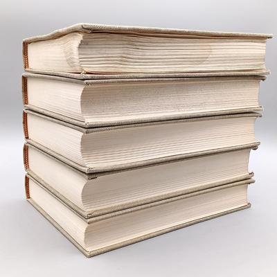 LOT 5: Vintage 1970s Classics Club Book Collection - The Iliad, The Odyssey, Meditations & More