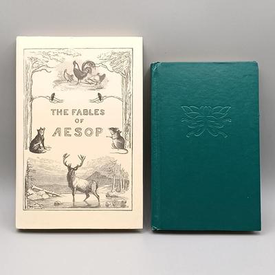LOT 7: Poems by Henry Wadsworth Longfellow 1893, Washington Irving's Christmas Eve, Barse & Hopkins Publishers' Evangeline...