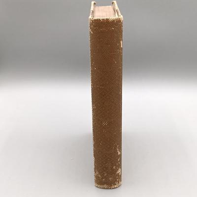 LOT 7: Poems by Henry Wadsworth Longfellow 1893, Washington Irving's Christmas Eve, Barse & Hopkins Publishers' Evangeline...