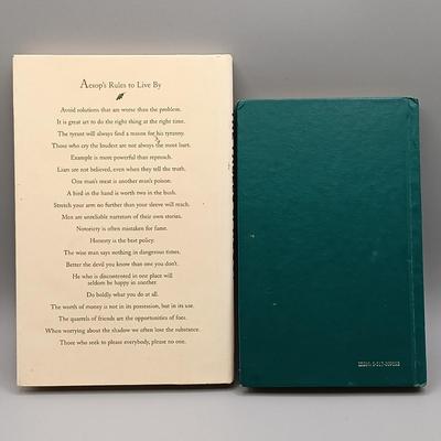 LOT 7: Poems by Henry Wadsworth Longfellow 1893, Washington Irving's Christmas Eve, Barse & Hopkins Publishers' Evangeline...