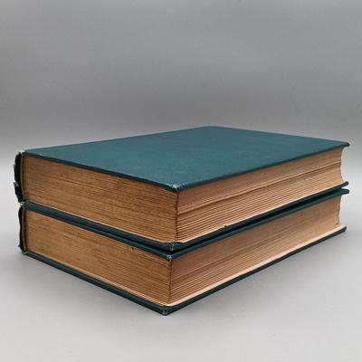 LOT 9 Japan and Her People Volumes I & II by Anna C. Hartshorne 1902