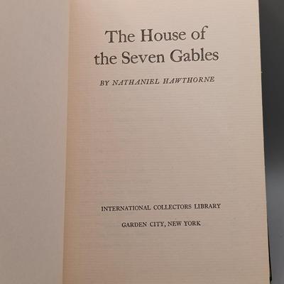 LOT 10L: Set of (6) International Collectors Library Collector's Books