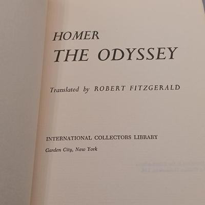 LOT 10L: Set of (6) International Collectors Library Collector's Books