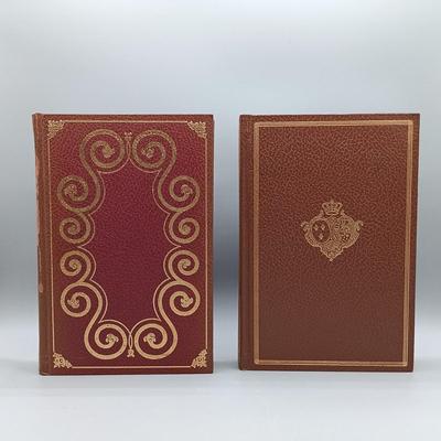 LOT 10L: Set of (6) International Collectors Library Collector's Books