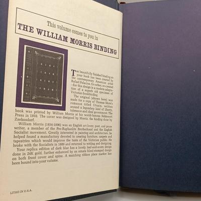 LOT 10L: Set of (6) International Collectors Library Collector's Books