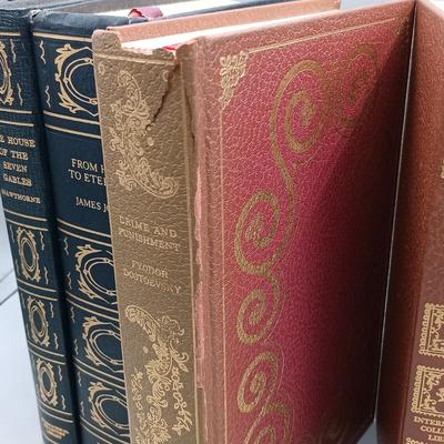 LOT 10L: Set of (6) International Collectors Library Collector's Books