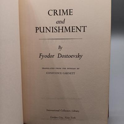 LOT 10L: Set of (6) International Collectors Library Collector's Books