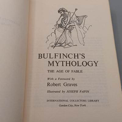 LOT 10L: Set of (6) International Collectors Library Collector's Books