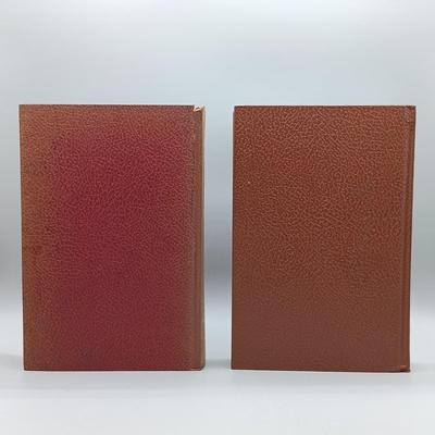 LOT 10L: Set of (6) International Collectors Library Collector's Books