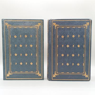 LOT 10L: Set of (6) International Collectors Library Collector's Books