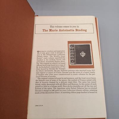 LOT 10L: Set of (6) International Collectors Library Collector's Books