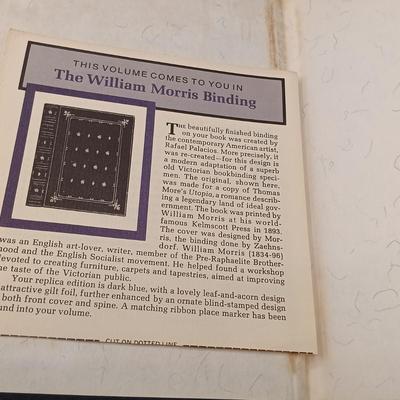 LOT 10L: Set of (6) International Collectors Library Collector's Books