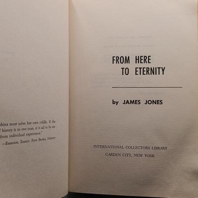 LOT 10L: Set of (6) International Collectors Library Collector's Books