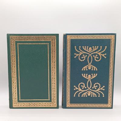 LOT 10L: Set of (6) International Collectors Library Collector's Books