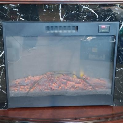 LOT 102B: Great World GW-2078 1500 W Electric Fireplace