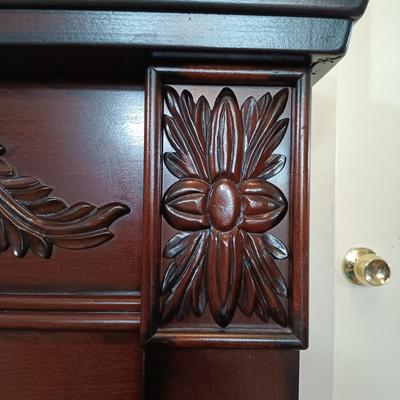 LOT 102B: Great World GW-2078 1500 W Electric Fireplace