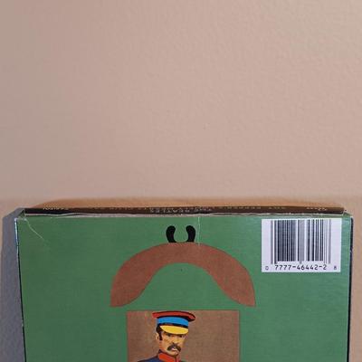 LOT 103B: NIB Sealed The Beatles 1987 Longbox CD Sgt Pepper's Lonely Hearts Club Band