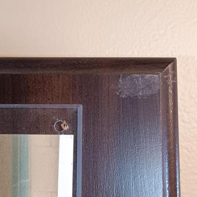 LOT 105B: Signed Photos of Eva Longoria and Kelly Ripa w/ COAs