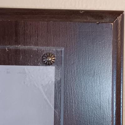 LOT 105B: Signed Photos of Eva Longoria and Kelly Ripa w/ COAs