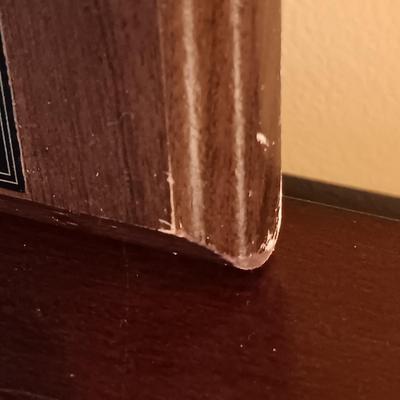 LOT 105B: Signed Photos of Eva Longoria and Kelly Ripa w/ COAs