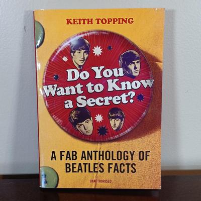 LOT 108B: Beatlefest 1980 Secaucus, NJ Program and Ticket, Framed LP Labels and Sticker, Contemporary Concert Posters & More